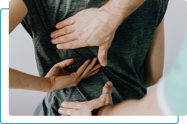 "I have had sciatica pain for months. I went into see Dr. Paul and after 1 treatment I felt 80% better. I fell 100% after my second treatment. He pointed out that my posture was causing the pain (sitting on one leg while working). I am so thankful that I went to see him after trying massage and a chiropractor. Life changing!” - Tanya G.